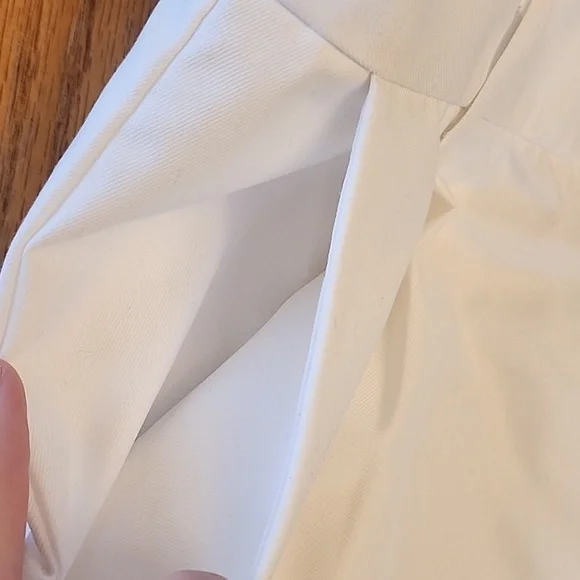 Princess Polly White Dress Pants - Picture 4 of 10